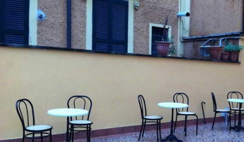 Hotel Infinito - Gruppo Blam Hotels Roma Exterior foto